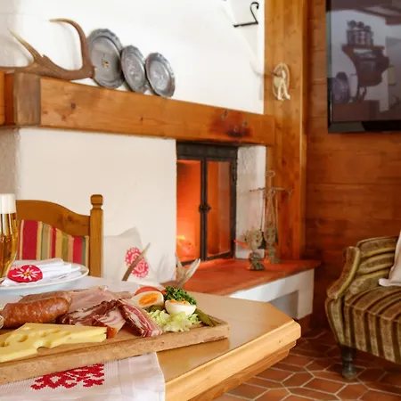 Waldpension Putz Hotell Berg im Drautal