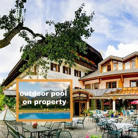 Waldpension Putz Hotel 3*