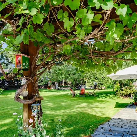 Waldpension Putz 베르그임드라우탈