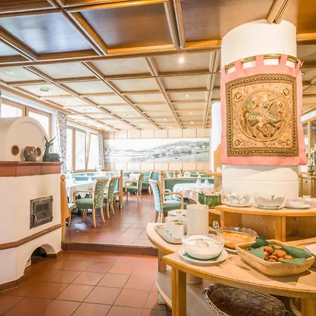 Waldpension Putz Hotell Berg im Drautal