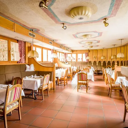 Waldpension Putz 3* 베르그임드라우탈