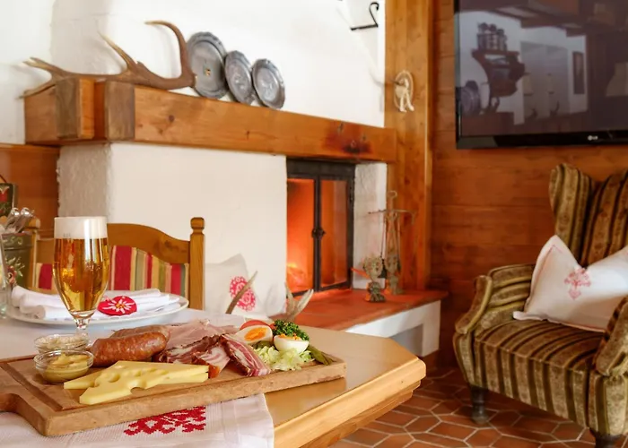 Waldpension Putz Hotel Berg im Drautal