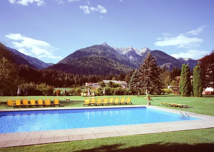 Waldpension Putz Hotel