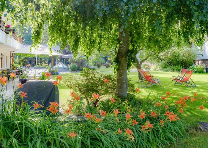 Hotel Waldpension Putz Berg im Drautal