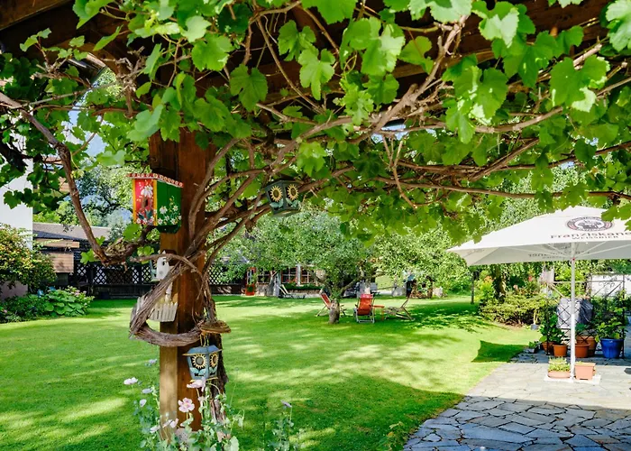 Waldpension Putz Berg im Drautal