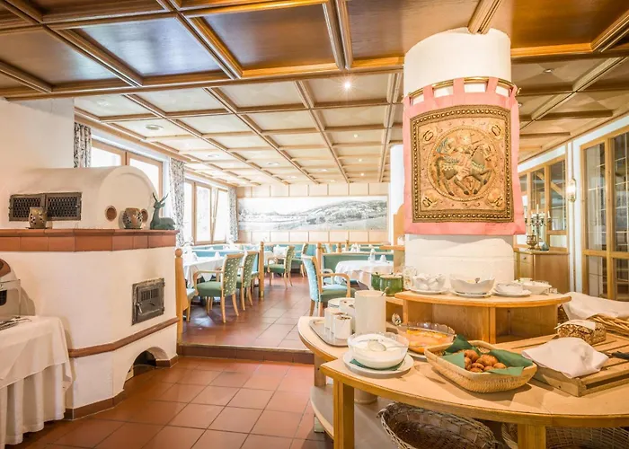 Waldpension Putz Hotel Berg im Drautal