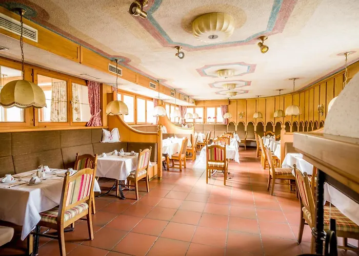 Waldpension Putz 3* 베르그임드라우탈