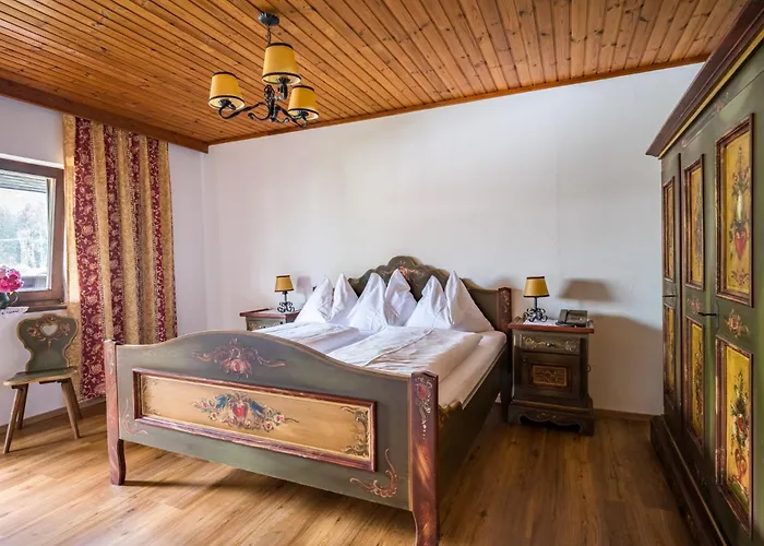 Hotel Waldpension Putz 3*