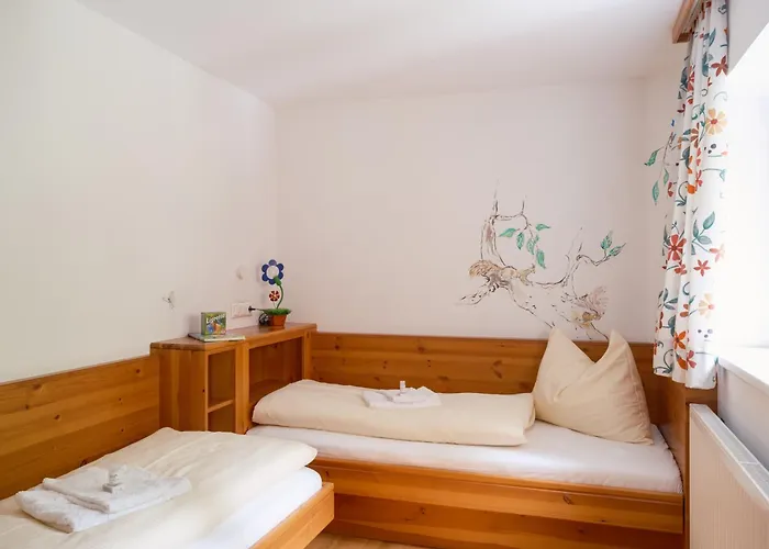 Waldpension Putz 베르그임드라우탈