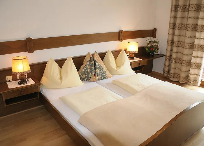 Waldpension Putz 호텔 3*