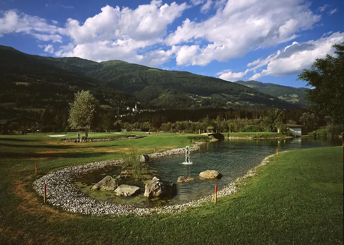 Waldpension Putz 베르그임드라우탈