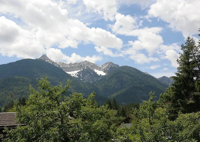 Waldpension Putz 베르그임드라우탈