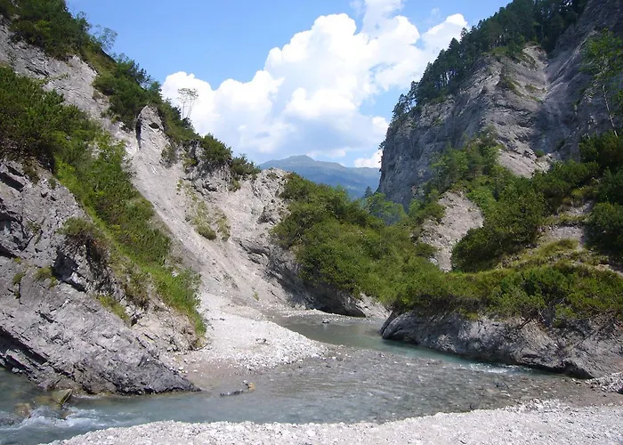 Waldpension Putz 호텔 베르그임드라우탈