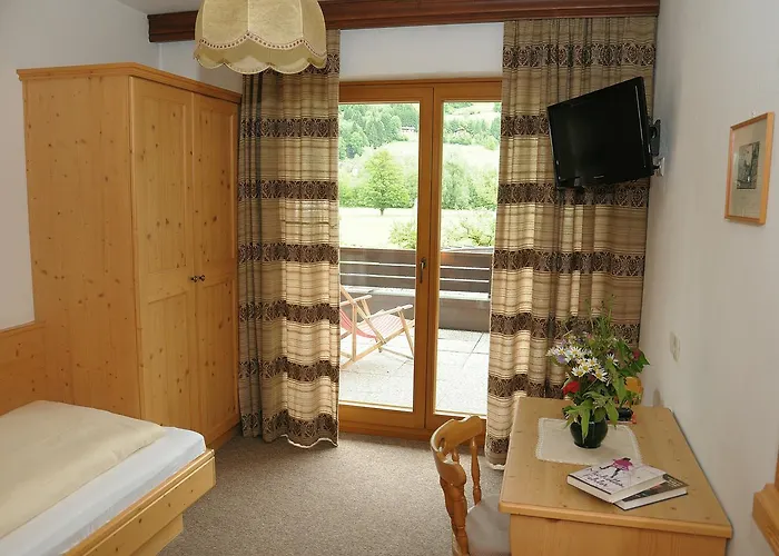 Waldpension Putz Hotel Berg im Drautal